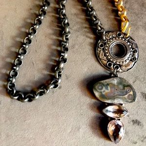 One-of-a-kind handmade designer jewelry